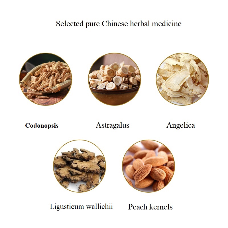 chinese patent medicine powder buyiqinggong powder 5